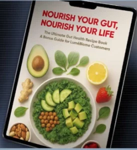 Bonus 2 Nourish Your Gut, Nourish Your Life