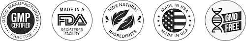 GMO,GMP,FDA Certificates