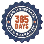 LumeBiome Daily Probiotic money back gurantee