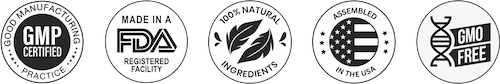 BladderShield FDA,GMO,GMP