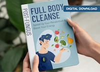 Bonus 3 – Post-Fungus Full Body Cleanse