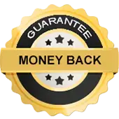 Money-Back Gurantee