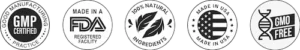 PureLumin Essence FDA,GMO,GMP