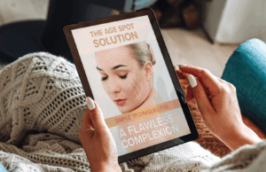 The Age Spot Solution Simple